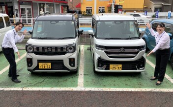スズキの9月決算残りわずかです！
